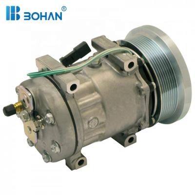 China sanden auto ac compressor 5316 U4301 U4769 32885 58778 4769 4301 4131 4355 BH-SH079 11 x 7.75 x 7.75 for sale