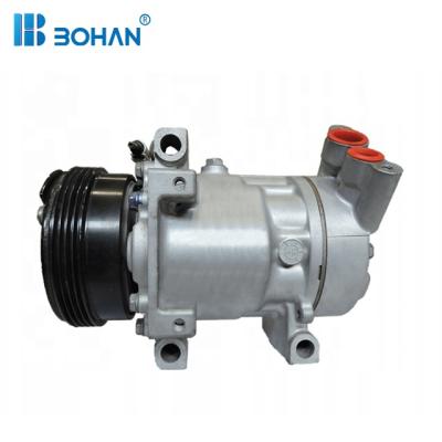 China AC COMPRESSOR SD6V12 FOR RENAULT CLIO Mk II/Kangoo/Twingo I TSP0155342 8FK 351 316-021 BH-RN018 11 x 7.75 x 7.75cm for sale