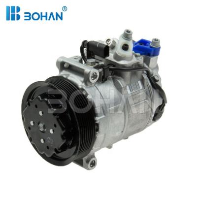 China Auto AC Compressor 7SEU17C FOR Porsche Cayenne 955 957 958 Turbo V8 94812601100 94812601101 95812601401 958126014BX BH-PR007 10.8 x 7.28 x 8.07 for sale