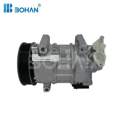 China For CITROEN C4 DENSO 6SEL16C Auto AC Compressor FOR CITROEN C4 FOR PEUGEOT 308 1.6 16V 3008 5008 2007 9659875480 9676443980 BH-PC056 for sale