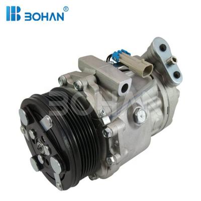 China For Chevrolet Corsa L4 1.8L 2003-2008 Auto Air Conditioning Compressor SD6V12 For Opel Corsa L4 1.7 2000-2006 1418 1423 1428 1428F 1429 1429F BH-OP809 for sale