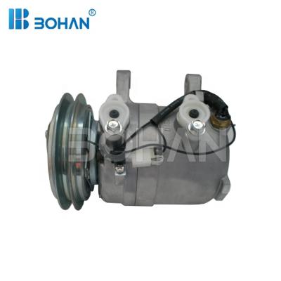 China DKV14C AC COMPRESSOR For Nissan Pickup Pickup / Pathfinder 506021-1022 506021-3930 9260001G02 BH-NS745 11 x 7.75 x 7.75cm for sale