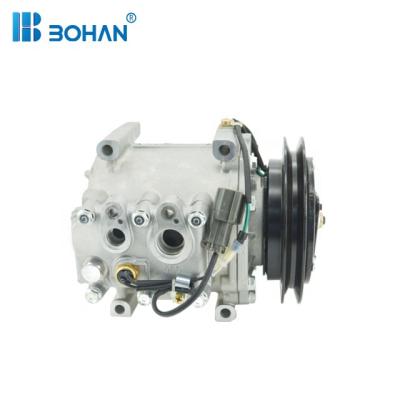 China FOR MITSUBISHI ROSA BUS MSC90TA COMPRESSOR FOR MITSUBISHI CANTER FOR MITSUBISHI ROSA BUS AKC200A251 AKC200A274B BH-MS610 for sale