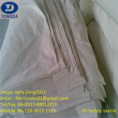 China T/C 45X45 110X76 47"/58" GREY FABRIC for sale