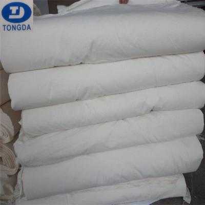 China T/C50/50 40x40 100x80 100'/110" bleach fabric for making bedsheet for sale