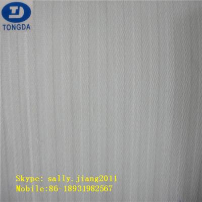 China Cotton herringbone fabric with high quality for sale