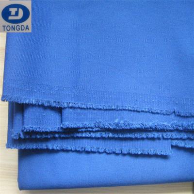 China Twill workwear fabric T/C80/20 45*45 133*72 57/58