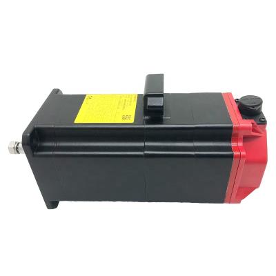 China 1 year warranty original fanuc ac motor new A06B-0063-B303 A06B-0063-B303 for sale