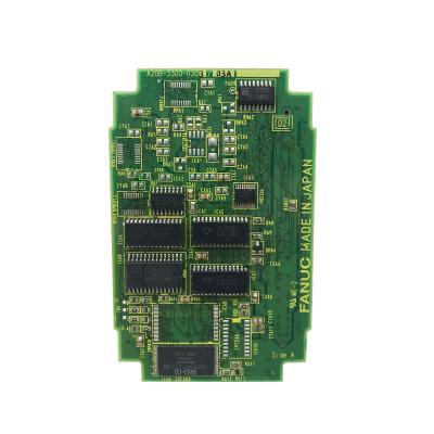 China New fanuc A20B-3300-0303 system control board fanuc board A20B-3300-0303 for sale