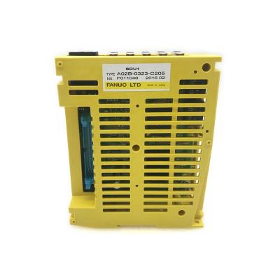 China Hot sale fanuc CNC machine I/O module board A02B-0323-C205 A02B-0323-C205 for sale