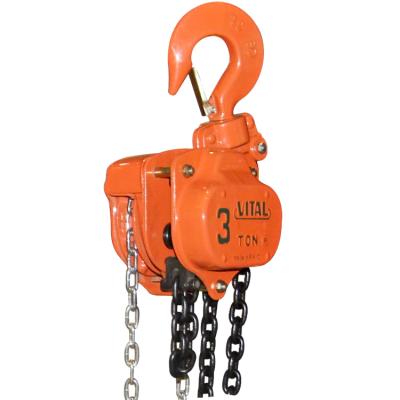 China Essential Manual Lifting Goods Crane Hand Chain Block Lifting Operations for sale