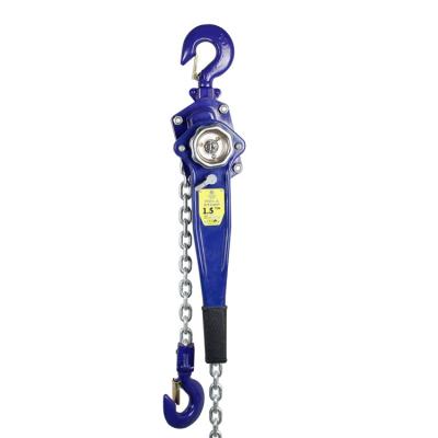 China Lifting Goods Hand Ratchet 3 Ton Lever Hoist Elevator Equipment Hoist Tools for sale