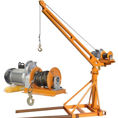 China Other Factory Sale Lifting Tools Mini Crane Portable Mobile Crane for sale