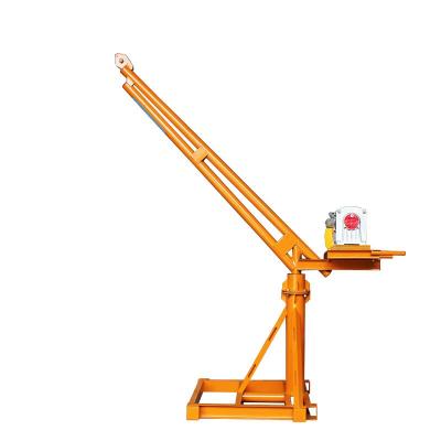 China Other factory price mini hoist 1000kg lift hoist crane with high quality ekectric crane for sale