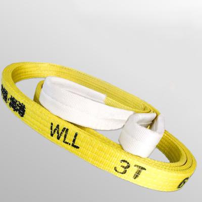 China Safety Factor 5 1 6 1 7 1 Webbing Sling for sale