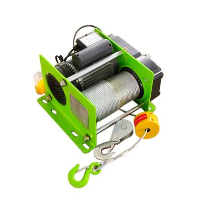 China CRANES Fast Powerful Gear 220v Germany Electric Winch For Sale for sale