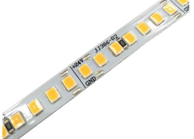 Cina Striscia rigida unica del LED, temperatura del colore principale luminosa delle luci 3300K in vendita