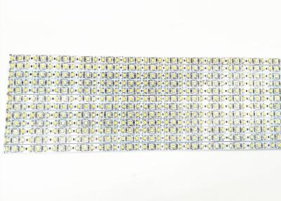 China Multicolor High Lumen Rigid LED Strip / Rigid Industries 50 Inch Light Bar for sale