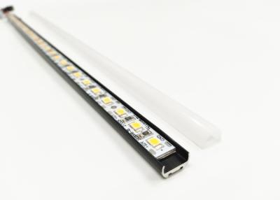 China Small Outdoor Led Strip Lights Waterproof 2835 Profile Design CE Certification for sale