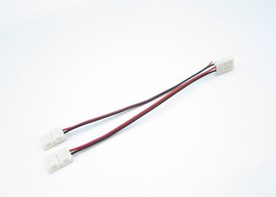 China Multiple 5050 Rgb Led Strip Connector 10mm Width PCB Environmental Protection for sale