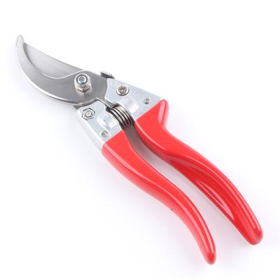 China New Design Anti-skid Handle Fruit Tree Garden Pro Shears Scissors Strong And Flexible Strong Shear for sale