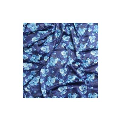 China Viable Polyester Satin Garment Printing Fabric Custom Pattern Manufacturers Production And Sales for sale