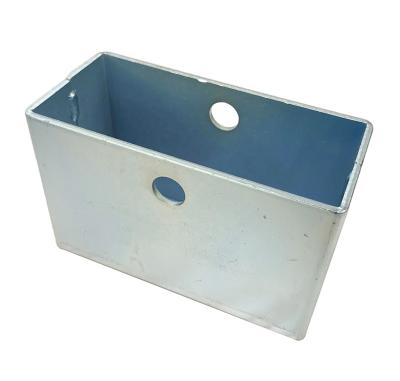 China Modern 4 Inch 6 Inch Door Box For V Groove Sliding Door Wheel With Double Bearings for sale