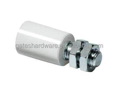 China White Or Black Nylon Roller Wheel Guide For Sliding Door for sale