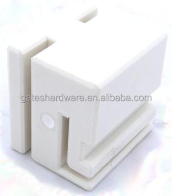 China White Or Black Nylon Sliding Door Block For Sliding Door for sale