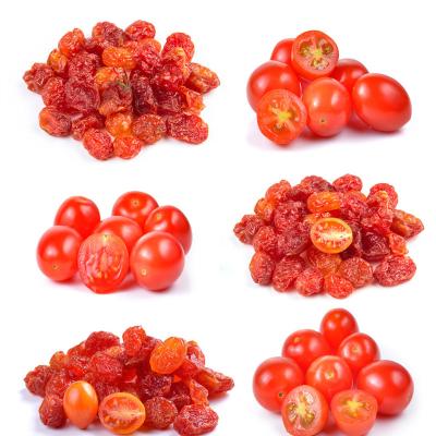 China Wholesale Dried Tomatoes Shop Delicious Snack China Dried Small Fruits for sale