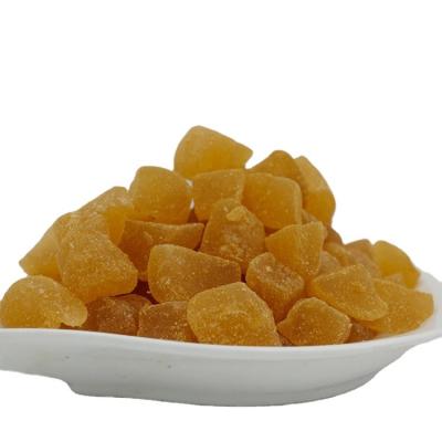 China Dried Crystallized Tangerine Skin Ginger With Dried Tangerine Peel Chinese Dried Fruit for sale