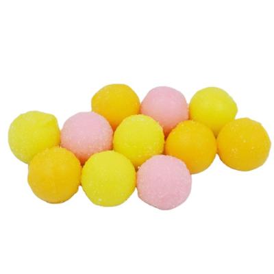 China Natural Candy Factory Chinese Sweet Ball Different Colors Candy Supplier Different Flavors For Party for sale