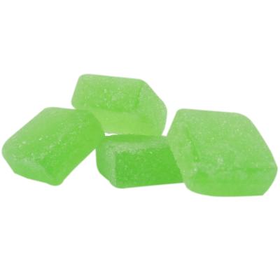 China Natural Fruit Candy Mango Candy Multi Colored Soft Candy For Wedding for sale