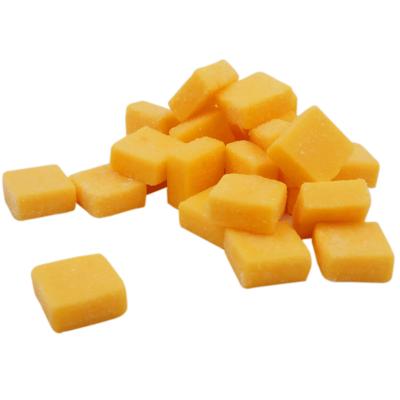 China Natural High Quality Mango Jelly Candy Fruit Flavor Candy Bulk Sale Candy For Kids for sale