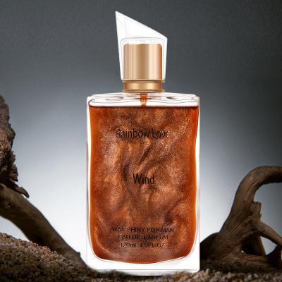 China Hot Sale Woody Fragrance Men Perfume Customizable Original Brands Perfumes 120ml Fengyun Men's Perfume Series-Wind Suppliers for sale