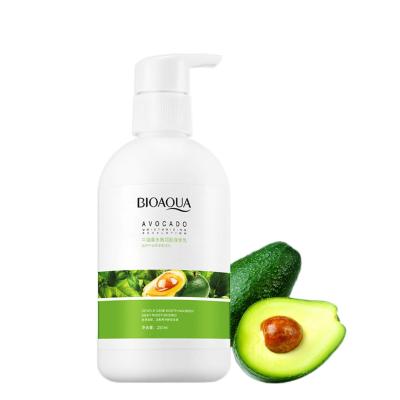 China Continuous Hydrating Moisturizer Body Care To Prevent Dryness And Feeding Avocado Body Lotion for sale