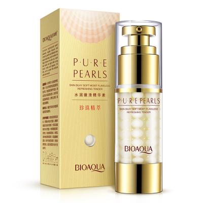 China Moisturizer Pearl moisturizing and smoothing nutrient 35g moisturizing cream wholesale for sale