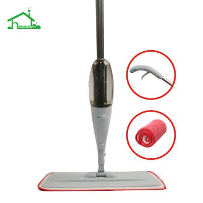 China 2020 Sustainable Hot Sale Healthy Clean Floor Microfiber Spray Mop for sale