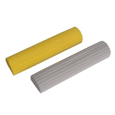 China 27cm Durable Folding Extruded Wool Broom Rubber Head And Strong Water Absorption Cleaning Sponge Broom for sale