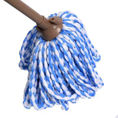 China Viable Best Selling In Britain China Plug Heads Microfiber Refill Microfiber Mop Head For WC for sale