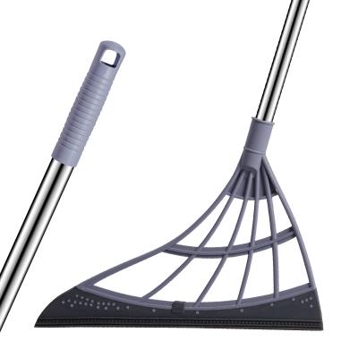 China Indonesia's best-selling floor cleaning magic mop stylish and lightweight - a cleaning tool for removing water stains for sale