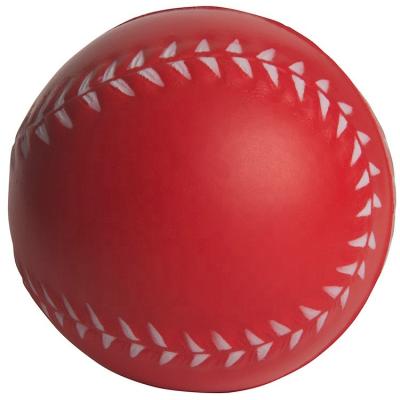 China Antistress Toy Promotional Toy Hot Sale PU Stress Ball Funny Shapes Tennis Ball Customized Stress Relief Toy for sale