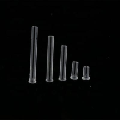 China PC Customize Plastic Head Light Pipe 3mm LED Light Pipe Series for sale