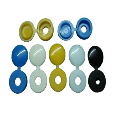 China Decorative Plastic PP Screw Caps Cover (SC-01G/SC-0020) for sale