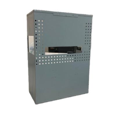 China Electrical Industry Base Control Box Protective Sheet Metal for sale