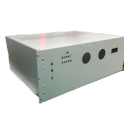 China Industry Professional Enclosure Aluminum Electronic Box for sale