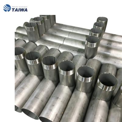 China Industry surface treatment metal tube fabrication metal welding sheet metal weld joint fabrication in navi mumbai stamping parts CAD for sale