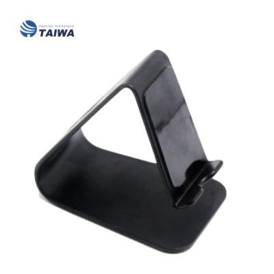 China Universal Phone Holder R Cell Phone Holder For Desk Phone Holder Handy Customized Dimension Color Phone Holder Case OEM ODM Laser Cutting Service SPC for sale