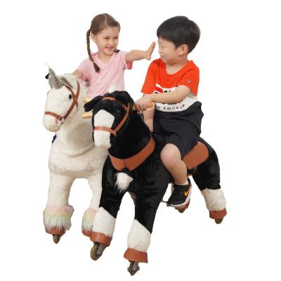 China Ride On Toy Ponyfunny Kids Ride On Toy Unicorn Scooter Ride On Unicorn Pony Scooter Horse Ride Toy for sale