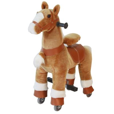 China Ride On Toy Ponyfunny New Design 